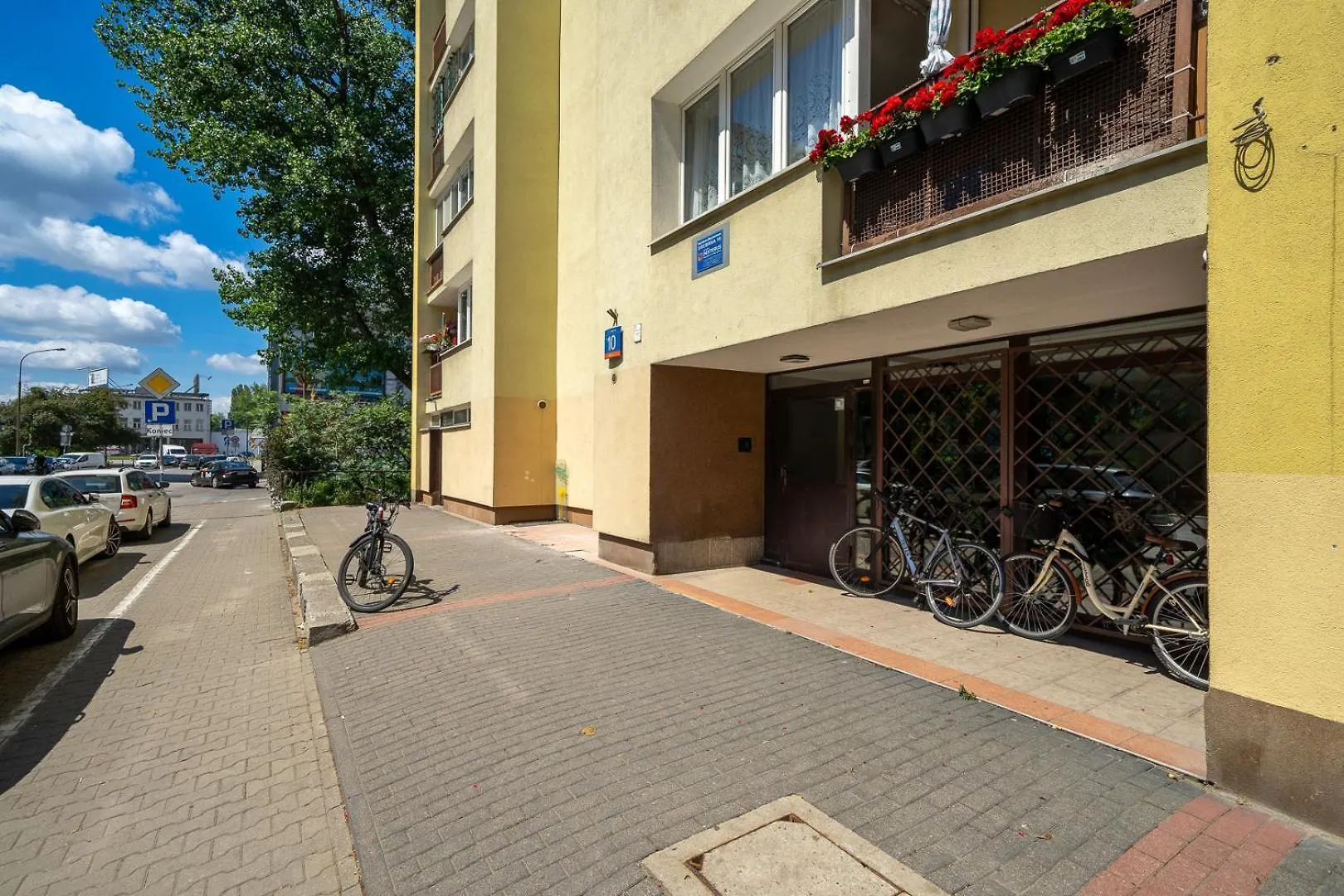Apartman Warsaw Central Apt - 9Th Floor, Balcony, Tram&Bus - By Rentujemy