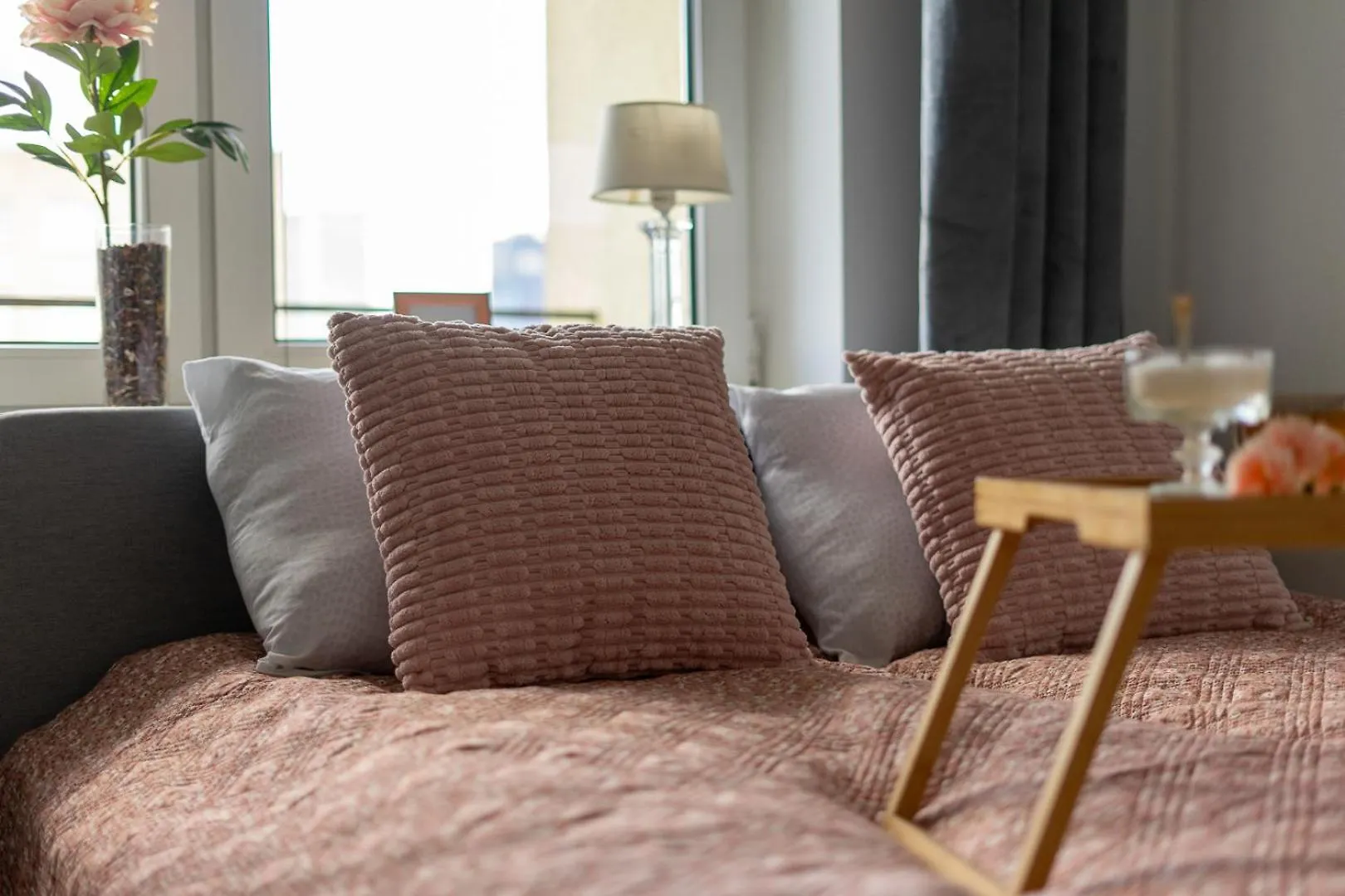 Warsaw Central Apt - 9Th Floor, Balcony, Tram&Bus - By Rentujemy Apartman