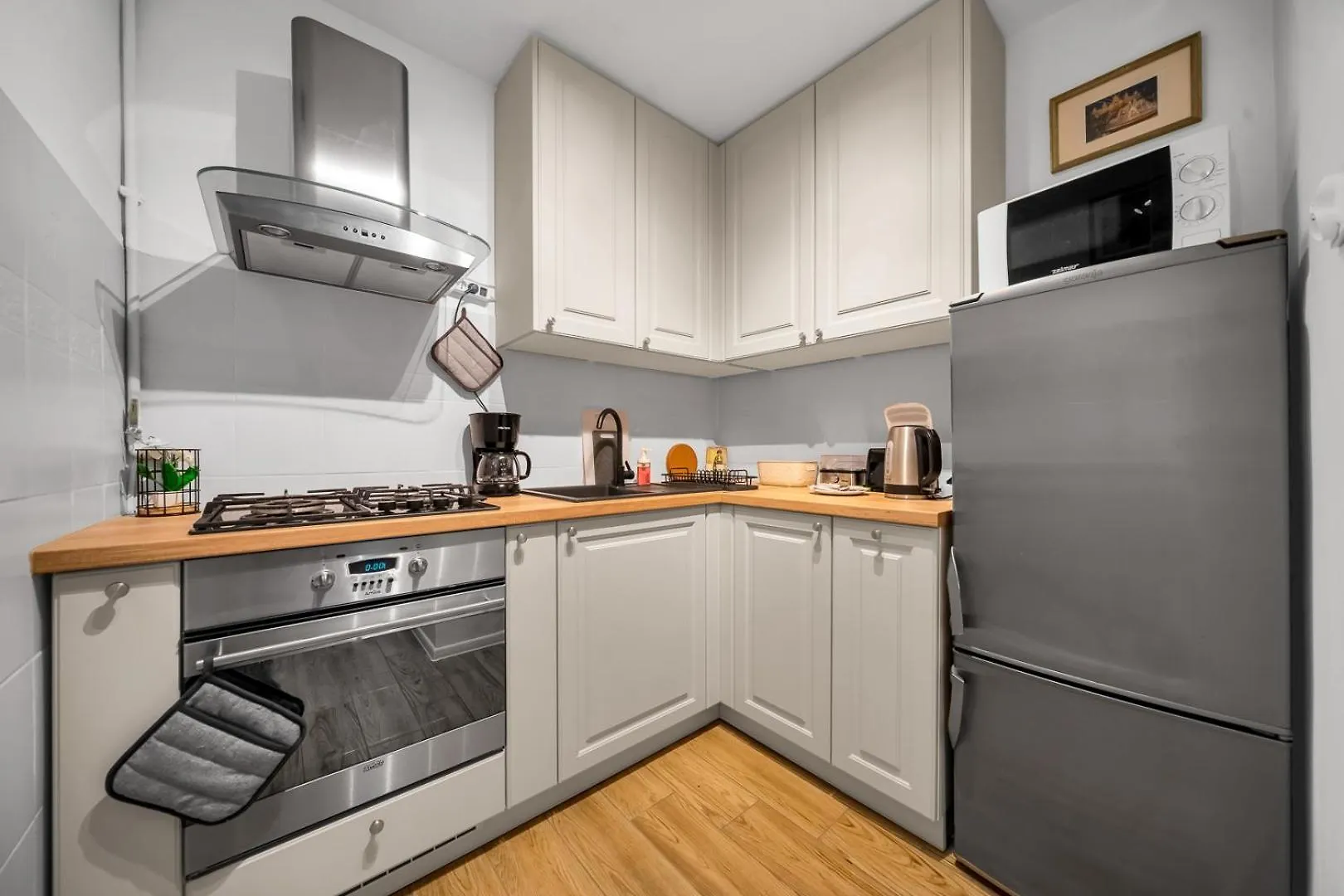 Apartman Warsaw Central Apt - 9Th Floor, Balcony, Tram&Bus - By Rentujemy