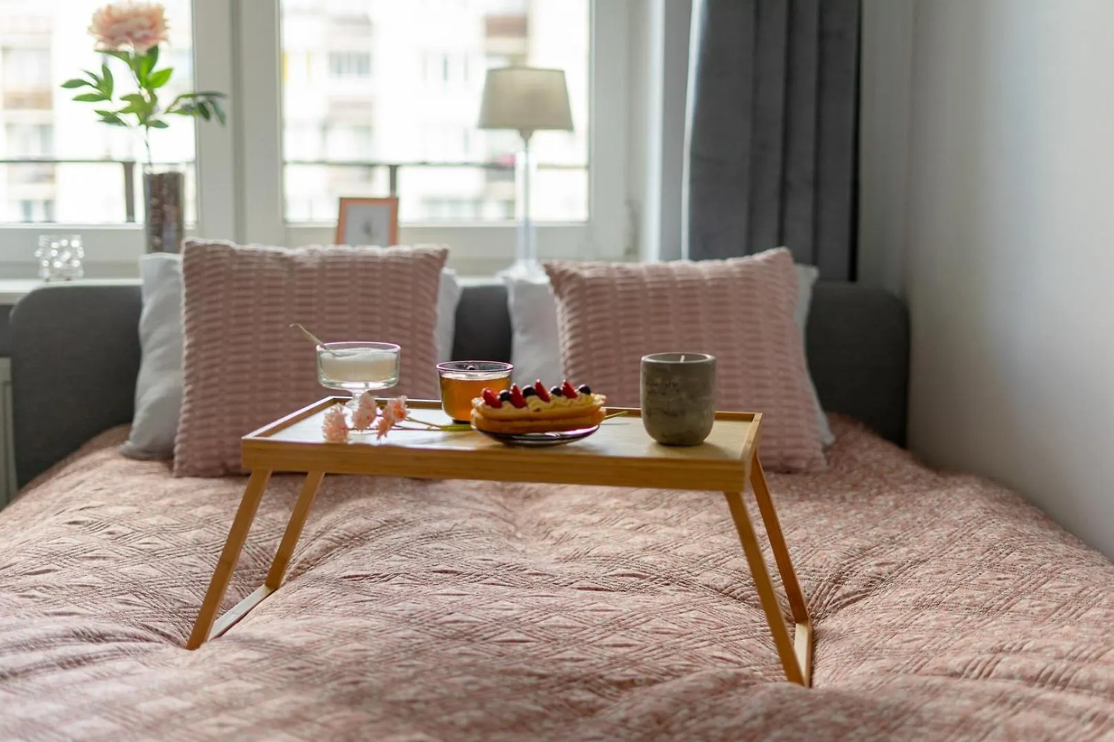 Apartman Warsaw Central Apt - 9Th Floor, Balcony, Tram&Bus - By Rentujemy