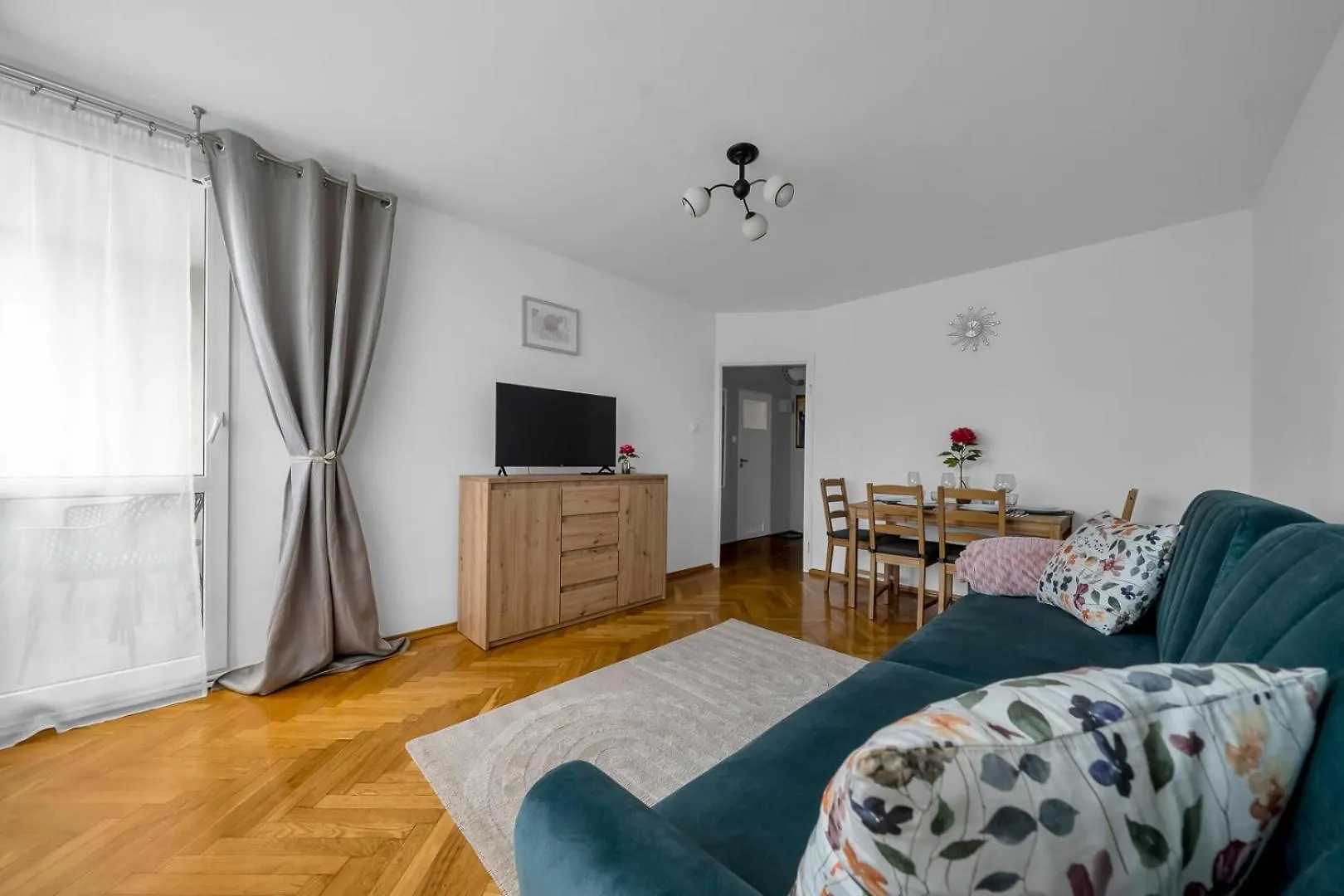 Apartman Warsaw Central Apt - 9Th Floor, Balcony, Tram&Bus - By Rentujemy Lengyelország