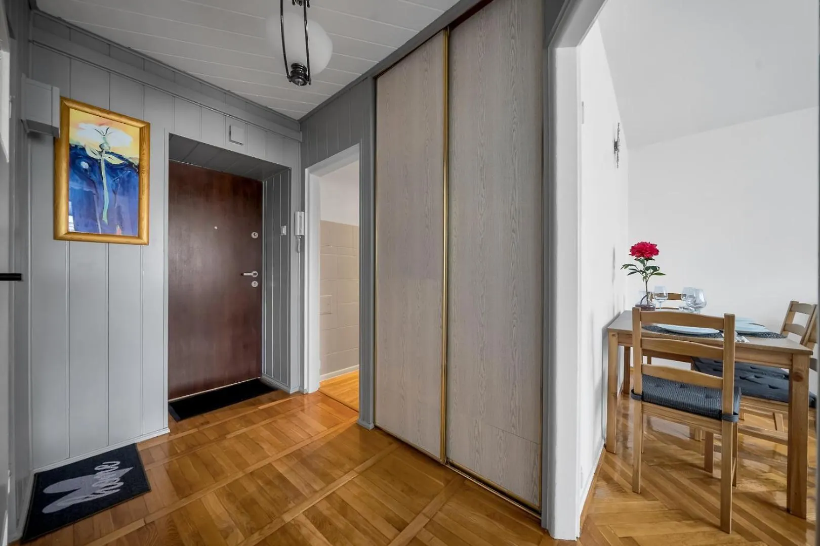 Apartman Warsaw Central Apt - 9Th Floor, Balcony, Tram&Bus - By Rentujemy